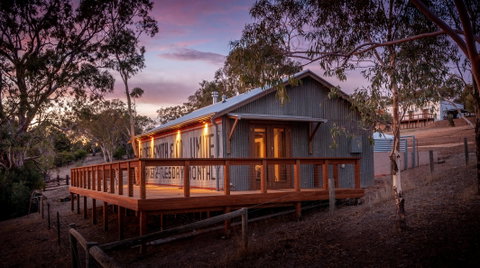 Angaston Saleyards - Elders Office - Kingaroy Accommodation 1