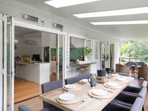 A Perfect Stay - Mahalo House - Kingaroy Accommodation 0