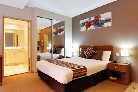 APX Darling Harbour - Kingaroy Accommodation 0