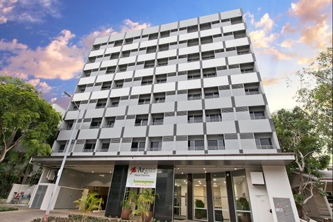 Argus Hotel Darwin - Kingaroy Accommodation 1