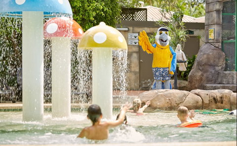 Ashmore Palms Holiday Village - Kingaroy Accommodation 0