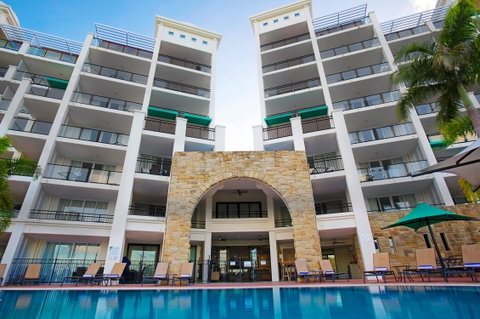 At Blue Horizon Resort - Kingaroy Accommodation 1