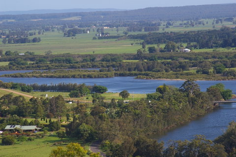 Back Forest Retreat - Kingaroy Accommodation 1
