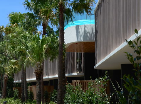 Bannisters Pavilion - Kingaroy Accommodation 1
