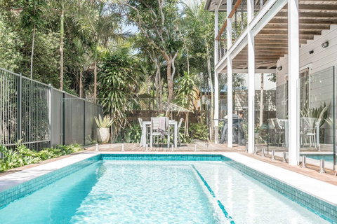 Beach Chalet - Kingaroy Accommodation 0