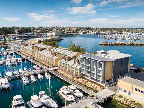 Be. Fremantle Serviced Apartments - Kingaroy Accommodation 0