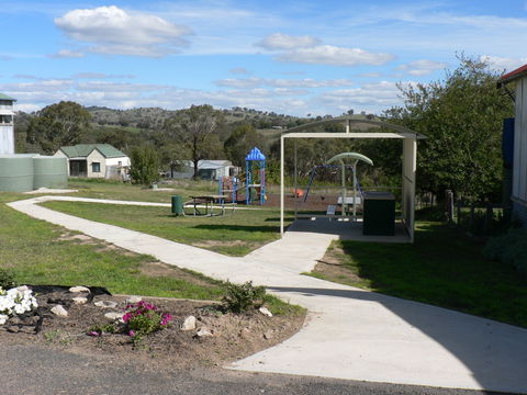 Bigga Recreation Ground - Kingaroy Accommodation 2