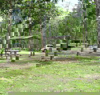 Broadwater camping area Abergowrie State Forest - Kingaroy Accommodation