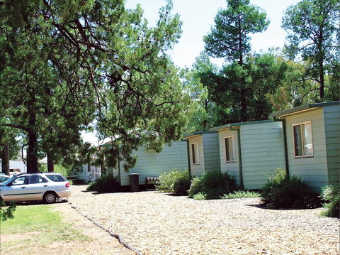 Camp Cypress Cabin And Caravan Park - Kingaroy Accommodation 0