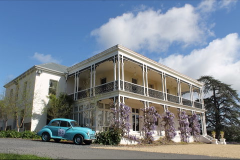 Claremont House - Kingaroy Accommodation 1