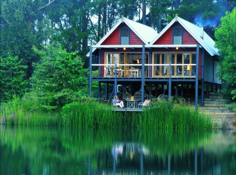 Cloudlake Mountain Retreat - Kingaroy Accommodation 0