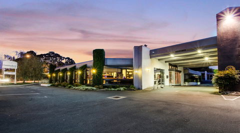 Commodore On The Park - Kingaroy Accommodation 0