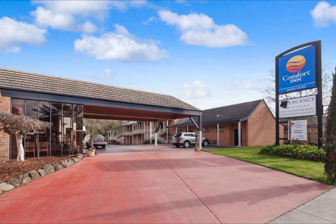 Comfort Inn Main Lead - Kingaroy Accommodation 0