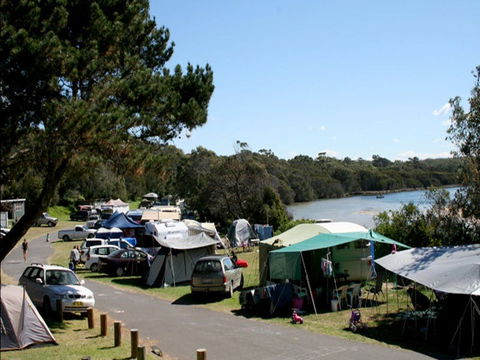 Congo Campground - Kingaroy Accommodation 0