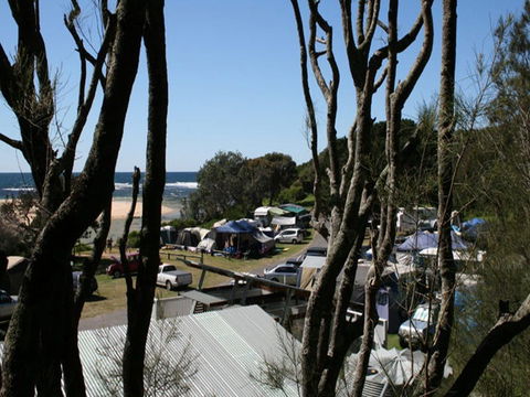 Congo Campground - Kingaroy Accommodation 1