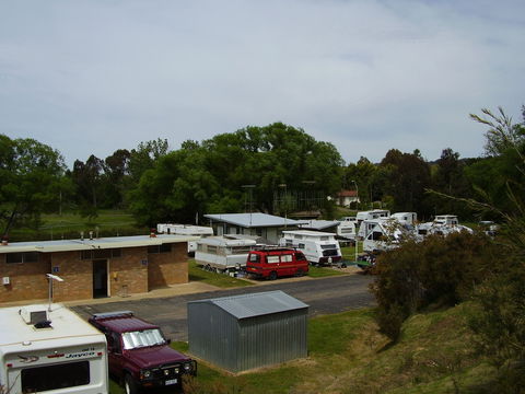Crookwell Caravan Park - Kingaroy Accommodation 1