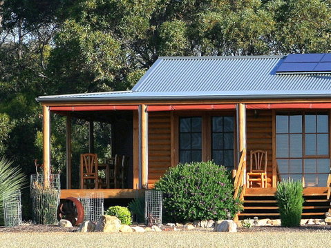 Eleanor River Homestead - Kingaroy Accommodation 2