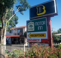 Forest Lodge Motor Inn and Restaurant - Kingaroy Accommodation