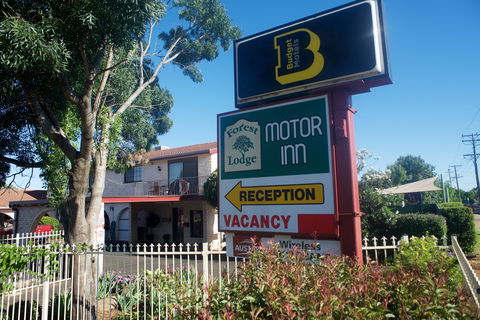 Forest Lodge Motor Inn And Restaurant - Kingaroy Accommodation 0