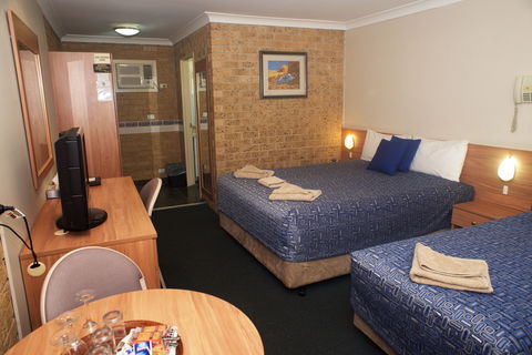 Forest Lodge Motor Inn And Restaurant - Kingaroy Accommodation 1