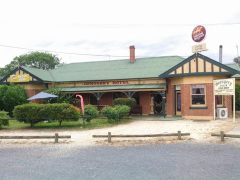 Gerogery Hotel - Kingaroy Accommodation 0