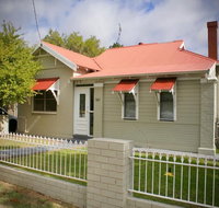 Gipps Street Cottage - Open - Kingaroy Accommodation