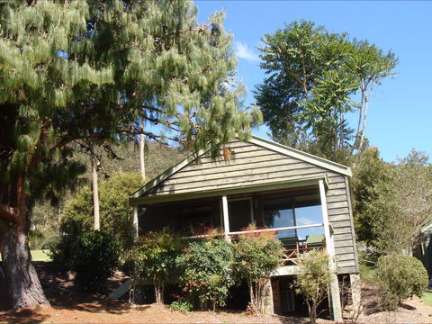 Greenwood Cabin - Kingaroy Accommodation 0