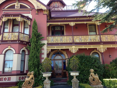 Historic Stannum House - Kingaroy Accommodation 0