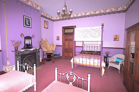 Historic Stannum House - Kingaroy Accommodation 1