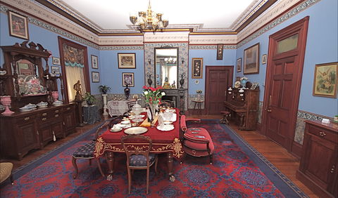 Historic Stannum House - Kingaroy Accommodation 2