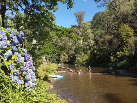 Jamieson Caravan Park - Kingaroy Accommodation 0