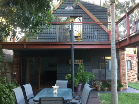 Jetz Bungalow - Kingaroy Accommodation 0