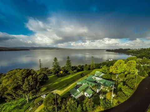 Karbeethong Lodge - Kingaroy Accommodation 0