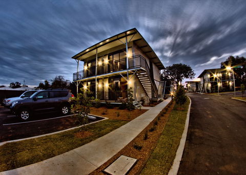 Kings Park Accommodation - Kingaroy Accommodation 0