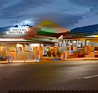 Lamington Hotel Motel