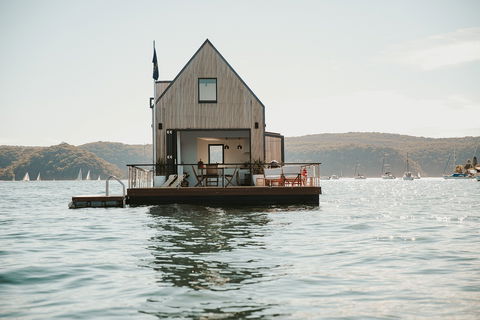 Lilypad Palm Beach - Kingaroy Accommodation 0