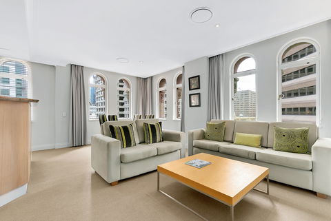 Manor Apartment Hotel - Kingaroy Accommodation 2