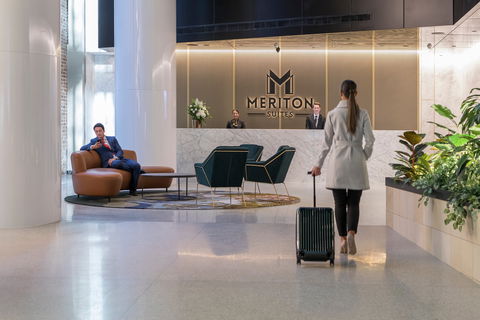 Meriton Suites Sussex Street, Sydney - Kingaroy Accommodation 1