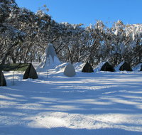Mt Stirling Alpine Winter Camp - Kingaroy Accommodation
