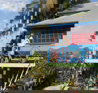 Murwillumbah  YHA Mount Warning - Kingaroy Accommodation
