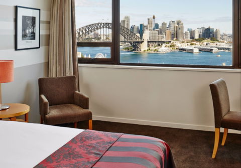 North Sydney Harbourview Hotel - Kingaroy Accommodation 0