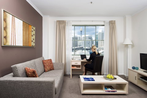 Oaks Sydney Goldsbrough Suites - Kingaroy Accommodation 1
