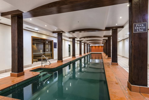 Oaks Sydney Goldsbrough Suites - Kingaroy Accommodation 2
