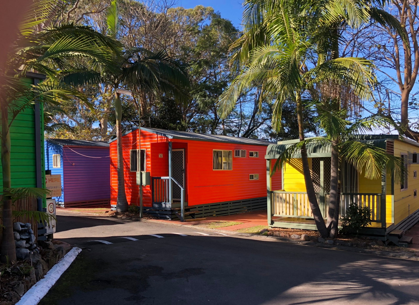 Sanctuary Point NSW Kingaroy Accommodation