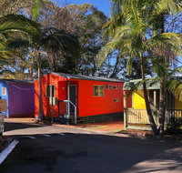 Palm Beach Caravan Park - Kingaroy Accommodation