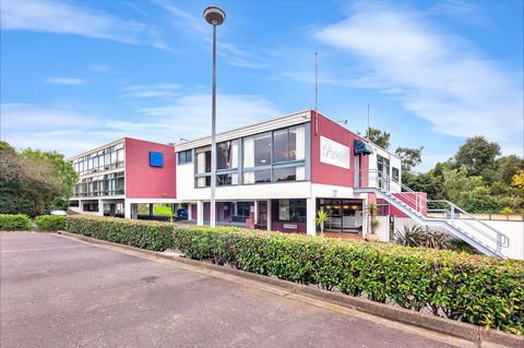 Parkside Motel Geelong - Kingaroy Accommodation 0