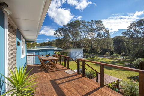 Retro Cottage - Kingaroy Accommodation 1