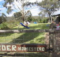 Ryder Homestead - Kingaroy Accommodation