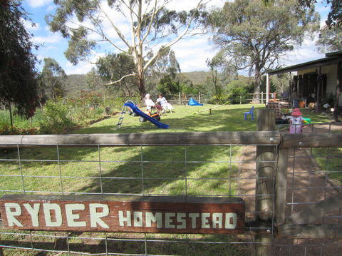 Ryder Homestead - Kingaroy Accommodation 0