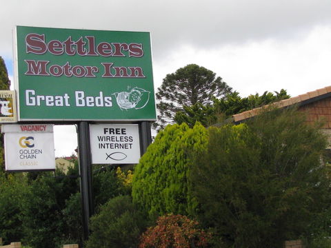 Settlers Motor Inn - Kingaroy Accommodation 0